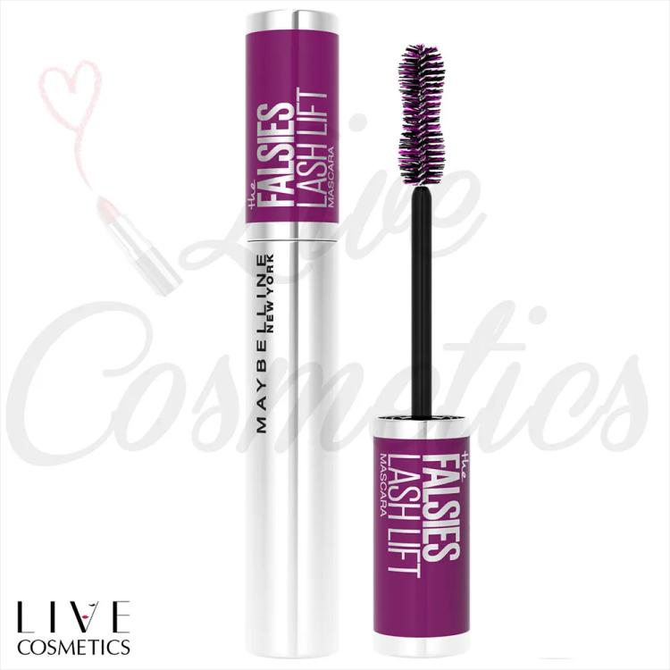 Maybelline New York The Falsies Lash Lift Washable Mascara - Ultra Black