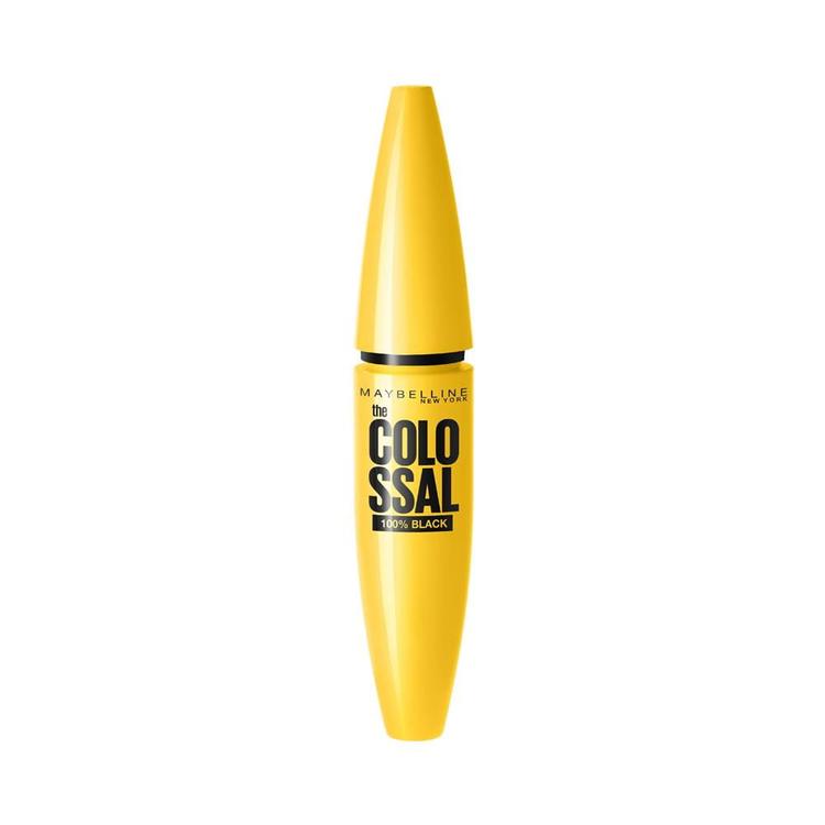 Maybelline New York The Colossal Washable Mascara - Classic Black