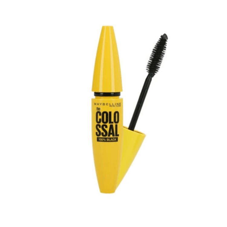 Maybelline New York The Colossal Washable Mascara - Classic Black