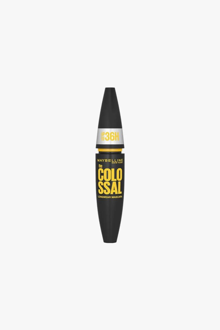 Maybelline New York Volum Express Colossal 36H Volumising Mascara - Very Black