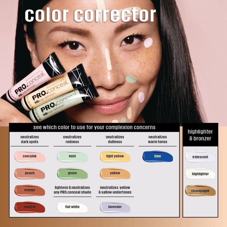 L.A.Girl HD Pro.Conceal - GC957 Cool Nude