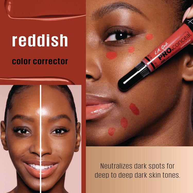 L.A.Girl HD Pro.Conceal - GC967 Reddish Corrector