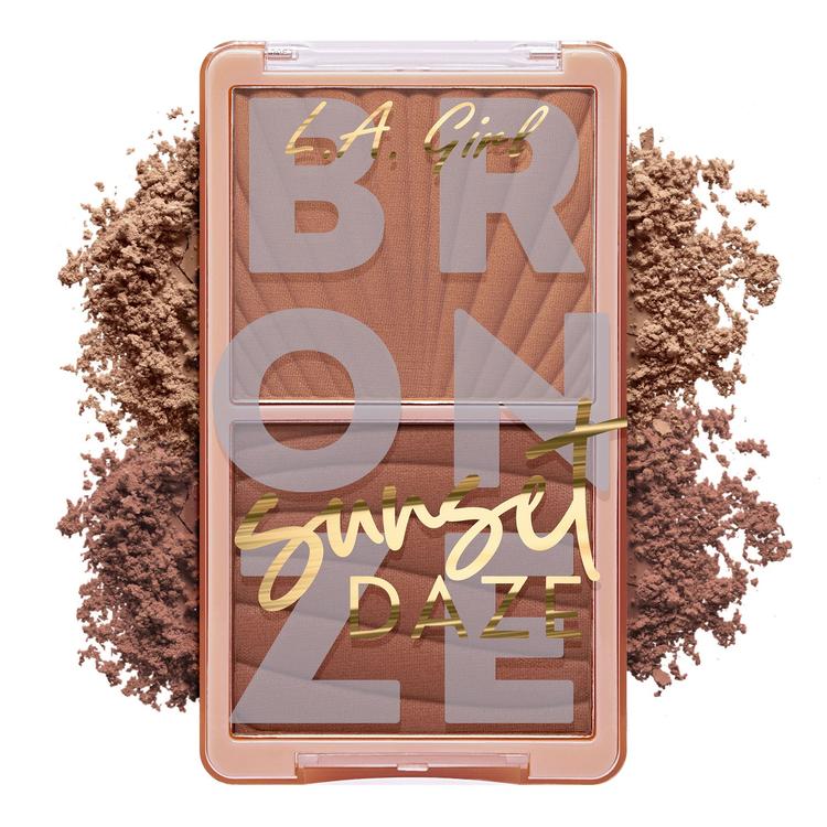 L.A.Girl Sunset Daze Bronzer - G97924 Sunset Daze

