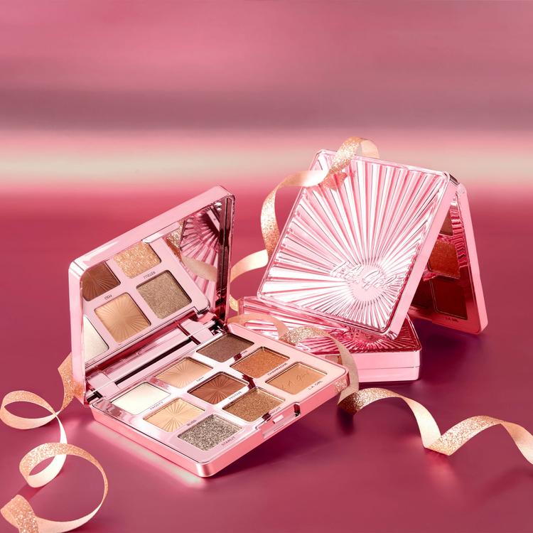 L.A.Girl 9 Color Eyeshadow Palette - G43385 Radiate