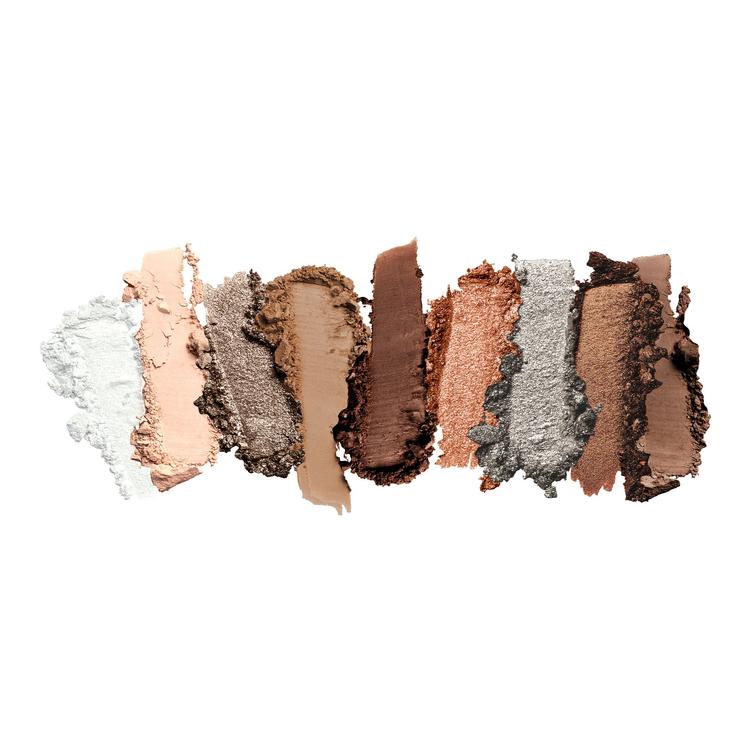L.A.Girl 9 Color Eyeshadow Palette - G43385 Radiate