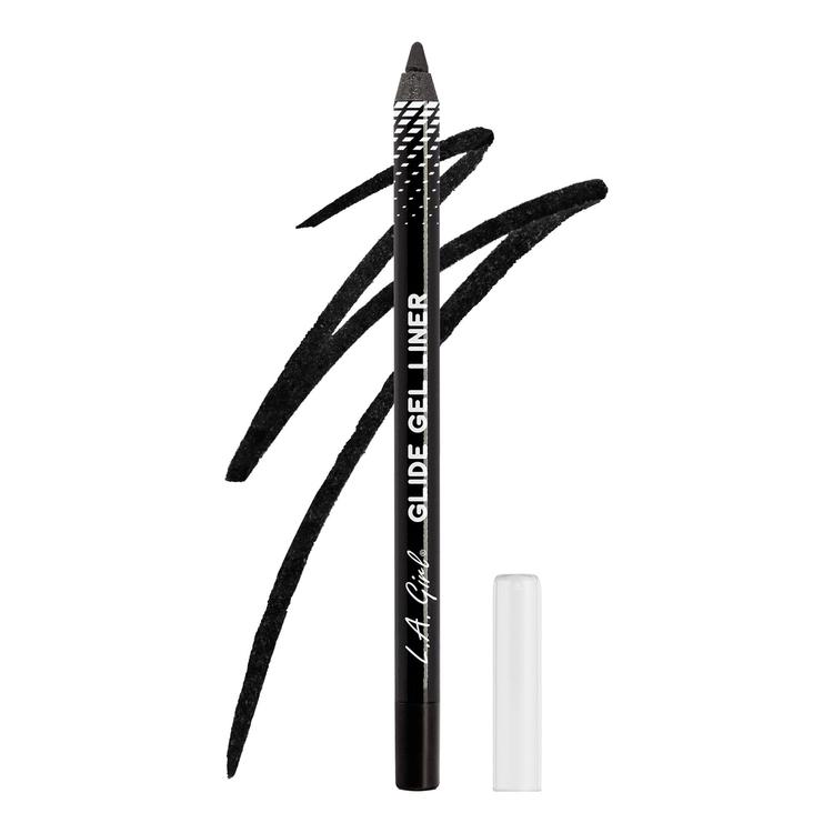 L.A.Girl Glide Gel Liner Pencil - GP631 Very Black