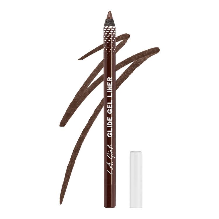 L.A.Girl Glide Gel Liner Pencil - GP634 Brown