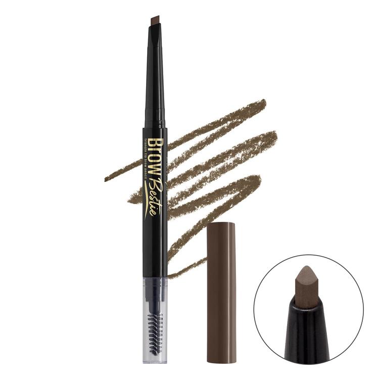 L.A.Girl Brow Bestie Triangular Auto Pencil - GBP373 Soft Brown