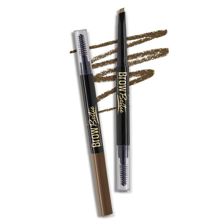 L.A.Girl Brow Bestie Triangular Auto Pencil - GBP373 Soft Brown