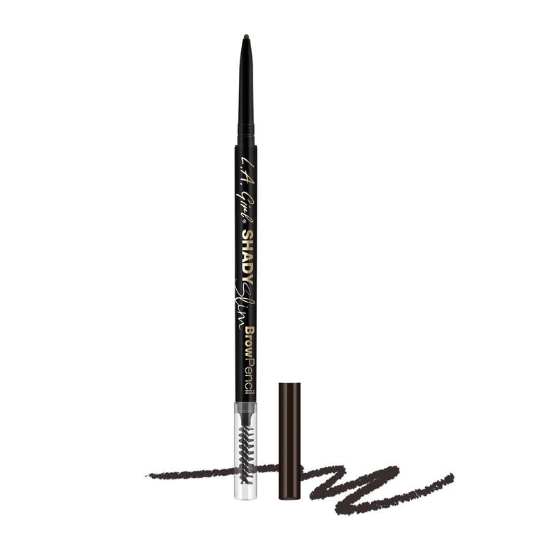 L.A.Girl Shady Slim Brow Pencil - GB359 Blackest Brown