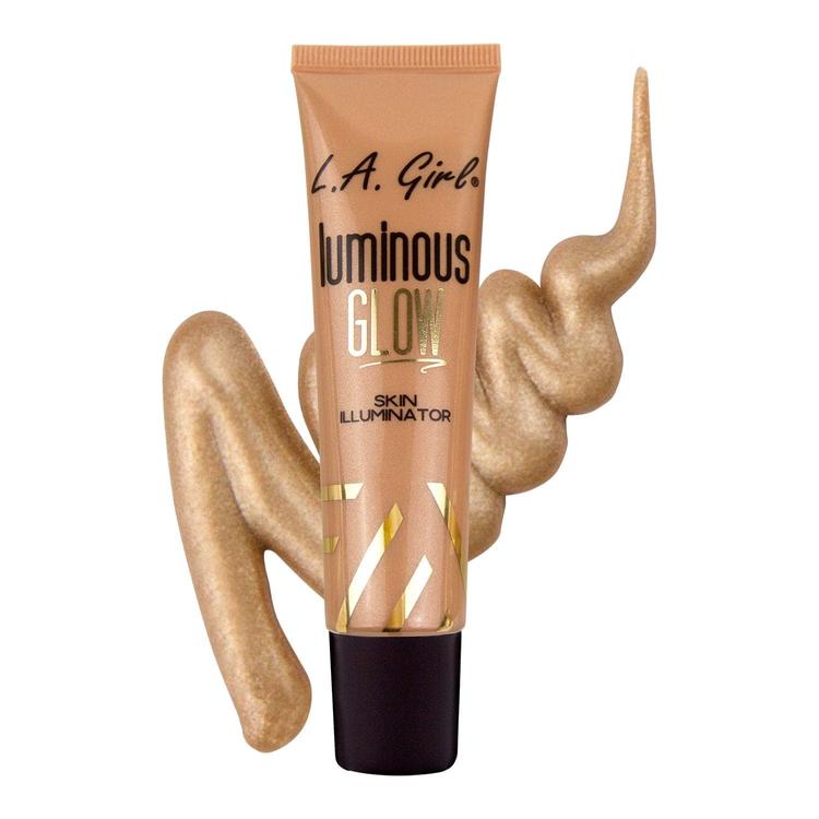 L.A.Girl Luminous Glow Skin Illuminator - GLP692 Afterglow