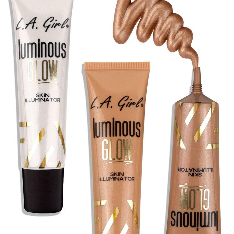 L.A.Girl Luminous Glow Skin Illuminator - GLP693 Moonlight