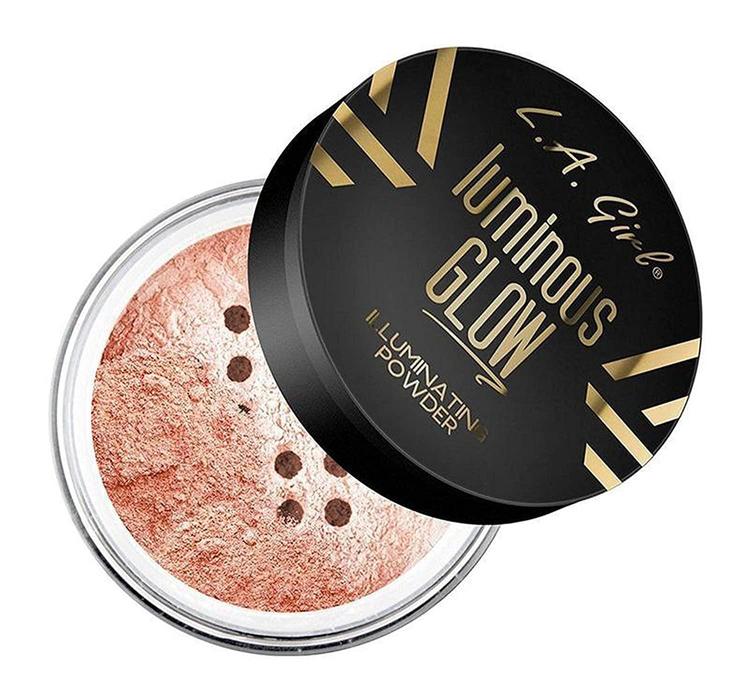 L.A.Girl Luminous Glow Illuminating Powder - GLP695 Sunkissed