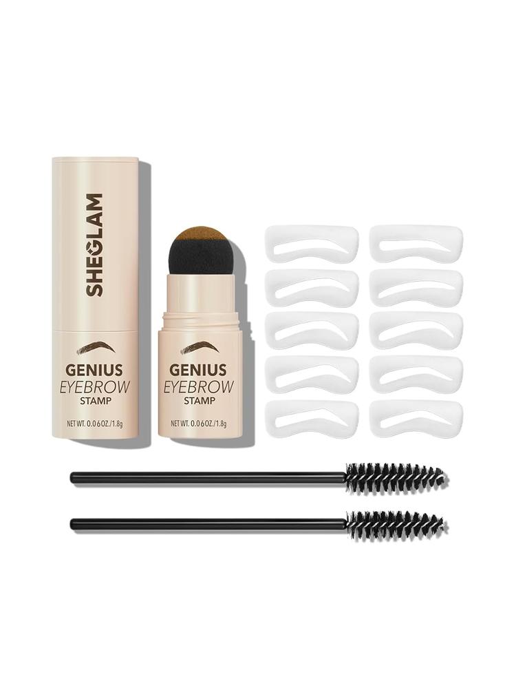 Sheglam Genius Eyebrow Stamp - Auburn (1.8 g)
