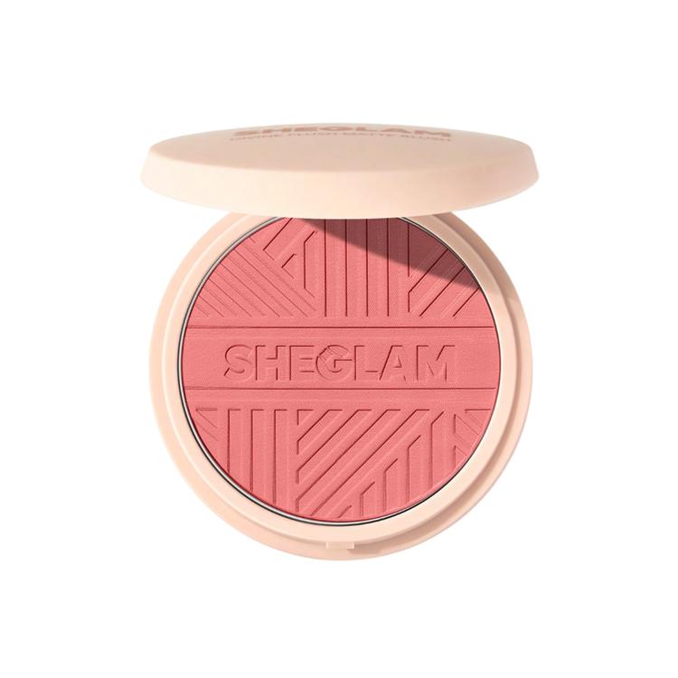 Sheglam Lightweight Matte Blush - High & Dry