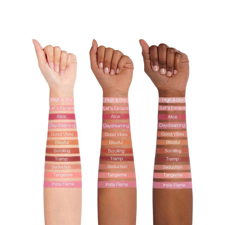 Sheglam Lightweight Matte Blush - High & Dry