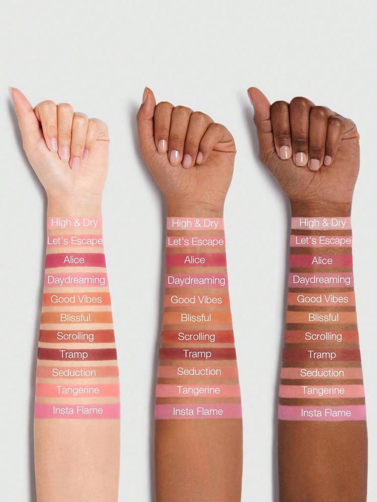 Sheglam Lightweight Matte Blush - Let's Escape