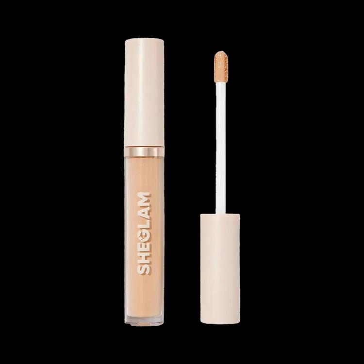 Sheglam Like Magic 12 Hr Full Coverage Concealer - Nude (3.8 g)