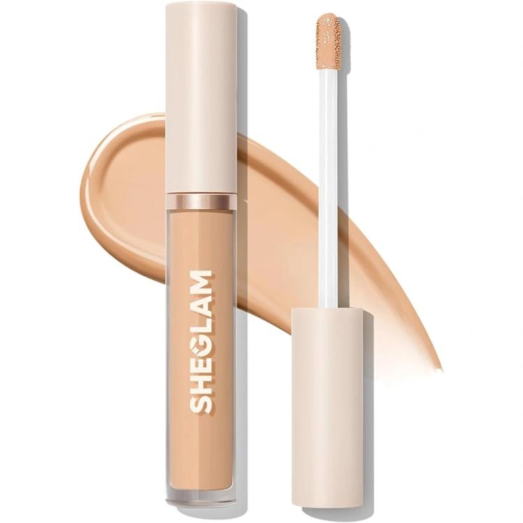 Sheglam Like Magic 12 Hr Full Coverage Concealer - Nude (3.8 g)