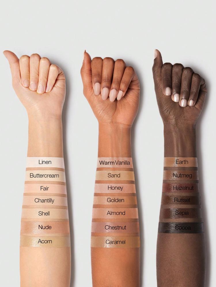 Sheglam Like Magic 12 Hr Full Coverage Concealer - Honey (3.8 g)