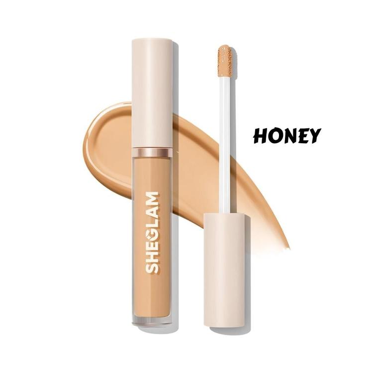 Sheglam Like Magic 12 Hr Full Coverage Concealer - Honey (3.8 g)