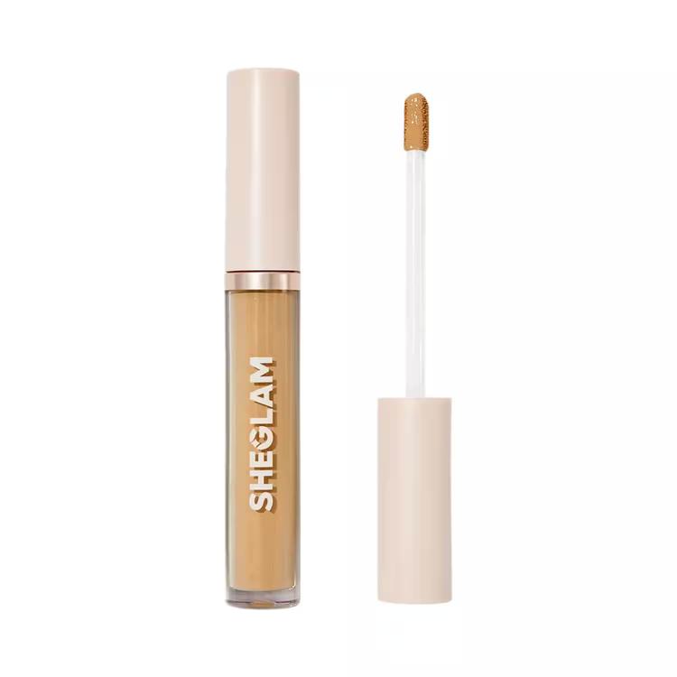 Sheglam Like Magic 12 Hr Full Coverage Concealer - Golden (3.8 g)