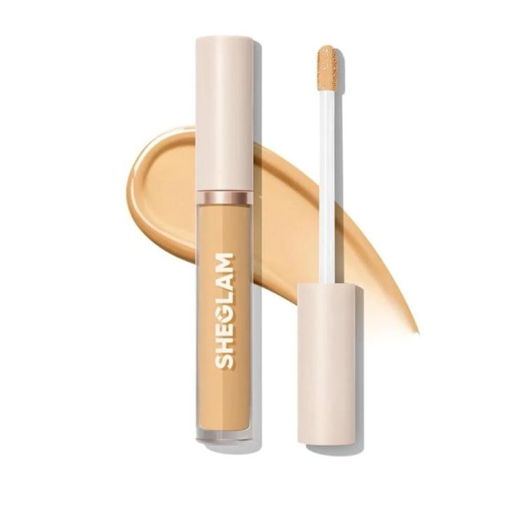 Sheglam Like Magic 12 Hr Full Coverage Concealer - Golden (3.8 g)