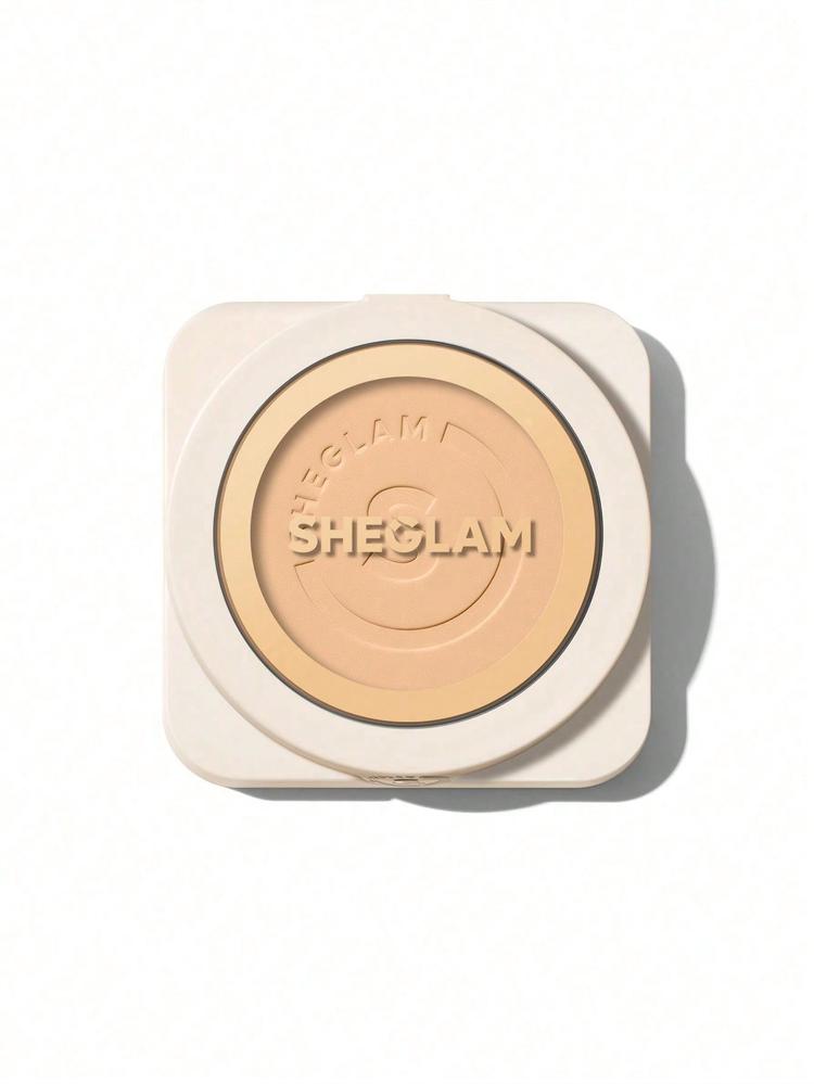 Sheglam Skin-Focus High Coverage Powder Foundation - Fair (11 g)