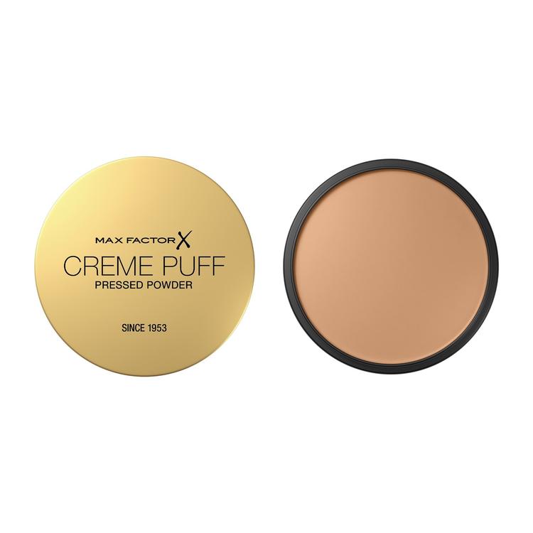 Max Factor Creme Puff Pressed Powder - Medium Beige