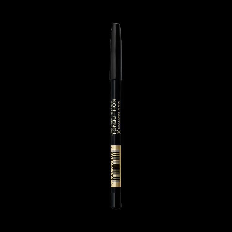Max Factor Kohl Pencil - 20 Black