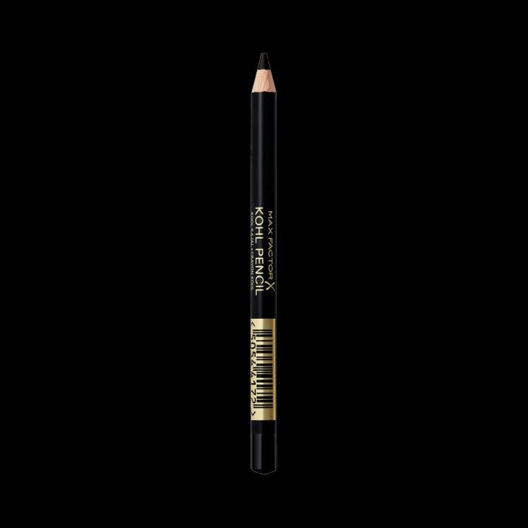 Max Factor Kohl Pencil - 20 Black