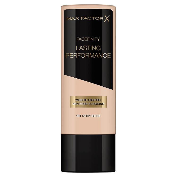 Max Factor Facefinity Lasting Performance Foundation - 101 Ivory Beige