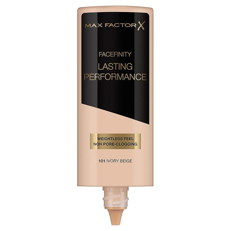 Max Factor Facefinity Lasting Performance Foundation - 101 Ivory Beige