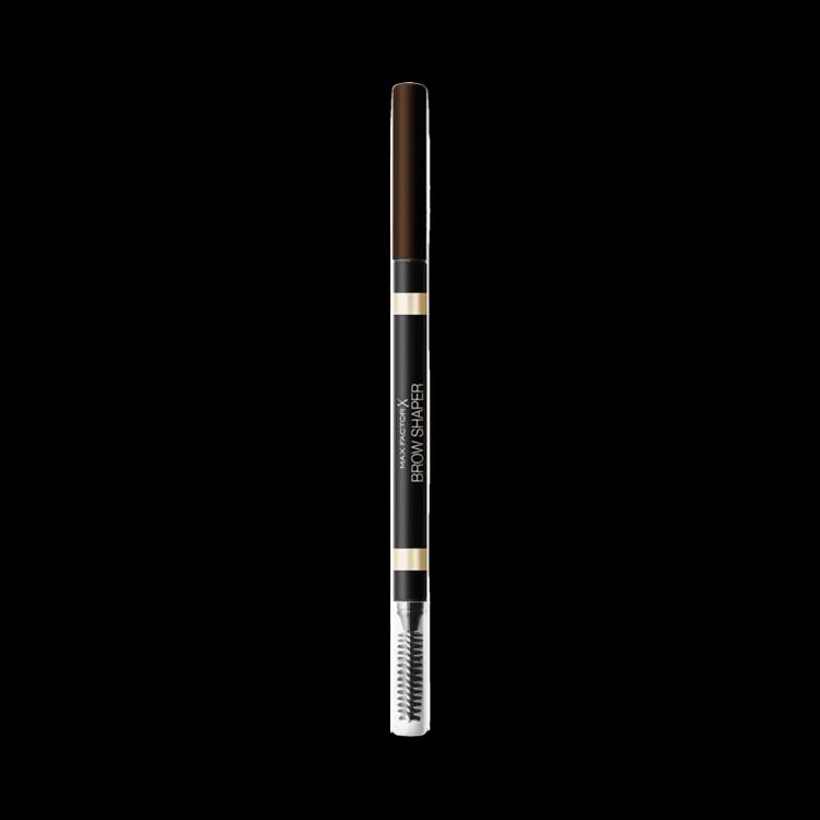 Max Factor Brow Shaper Eyebrow Pencil - Deep Brown
