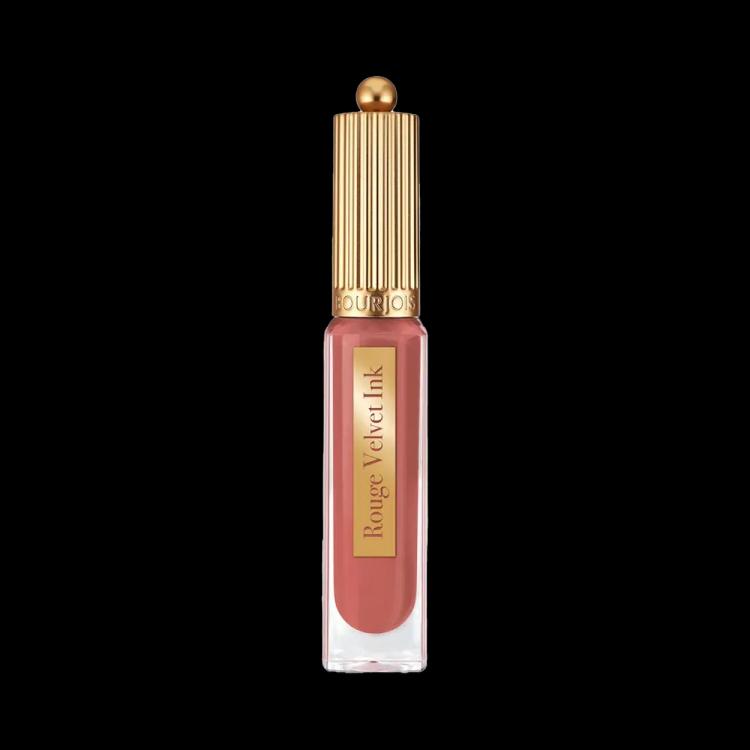 Bourjois Rouge Velvet Ink Liquid Lipstick - 06 Rose & Merveille (3.5 ml)