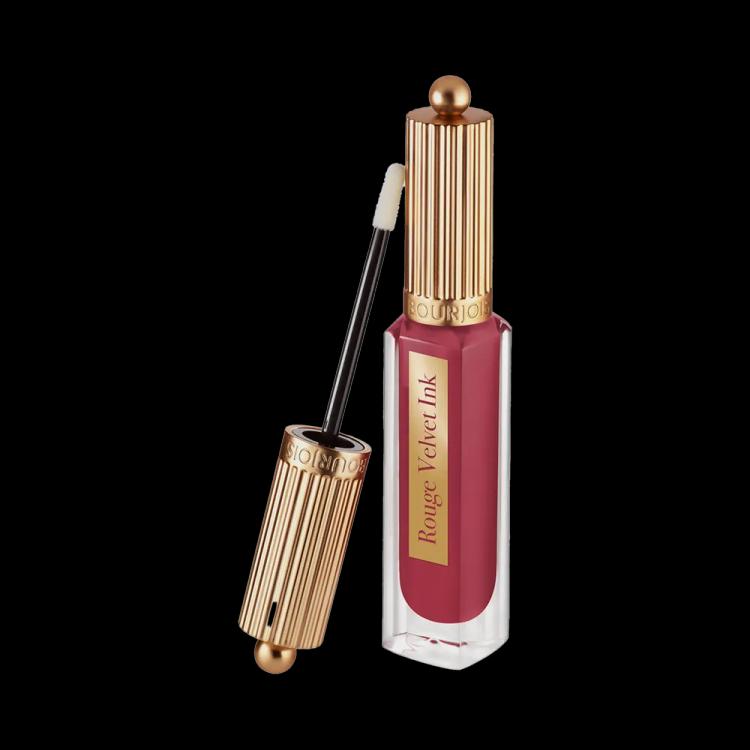 Bourjois Rouge Velvet Ink Liquid Lipstick - 15 Sweet Dar(K)Ling (3.5 ml)