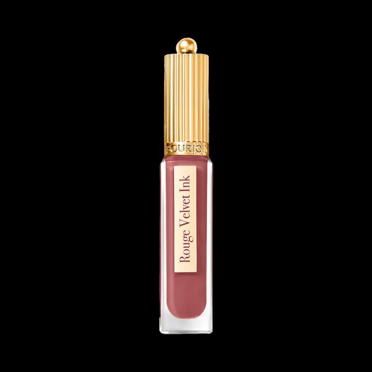 Bourjois Rouge Velvet Ink Liquid Lipstick - 19 Madame Machiato (3.5 ml)