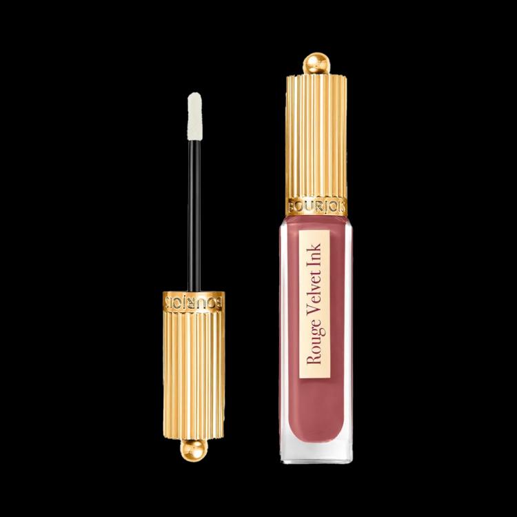 Bourjois Rouge Velvet Ink Liquid Lipstick - 19 Madame Machiato (3.5 ml)