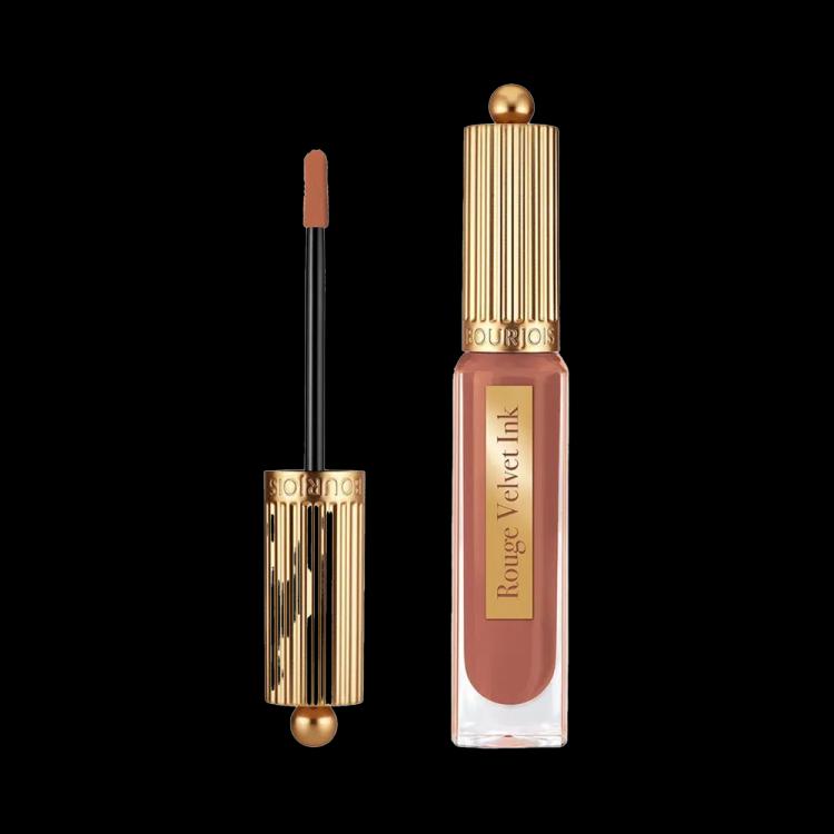 Bourjois Rouge Velvet Ink Liquid Lipstick - 20 Brownista (3.5 ml)