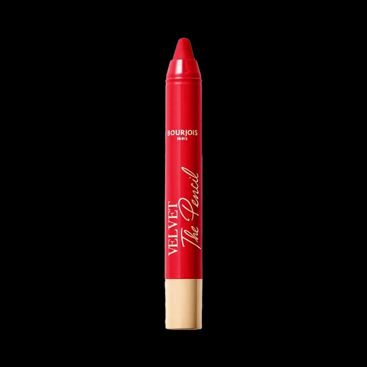 Bourjois Velvet The Pencil - 07 Rouge Es-Carmin (1.8 g)