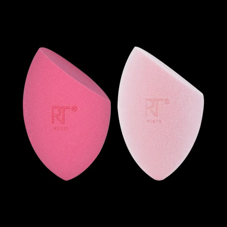 Real Techniques Miracle Complexion Sponge & Miracle Powder Sponge Set - 2 pcs