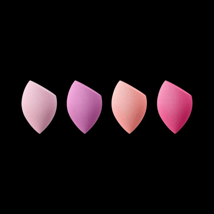 Real Techniques Miracle Mini Complexion Sponge - 4pcs
