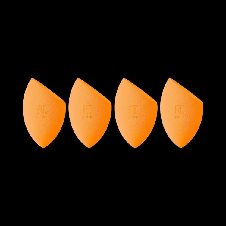 Real Techniques Miracle Complexion Sponge - 4 pcs
