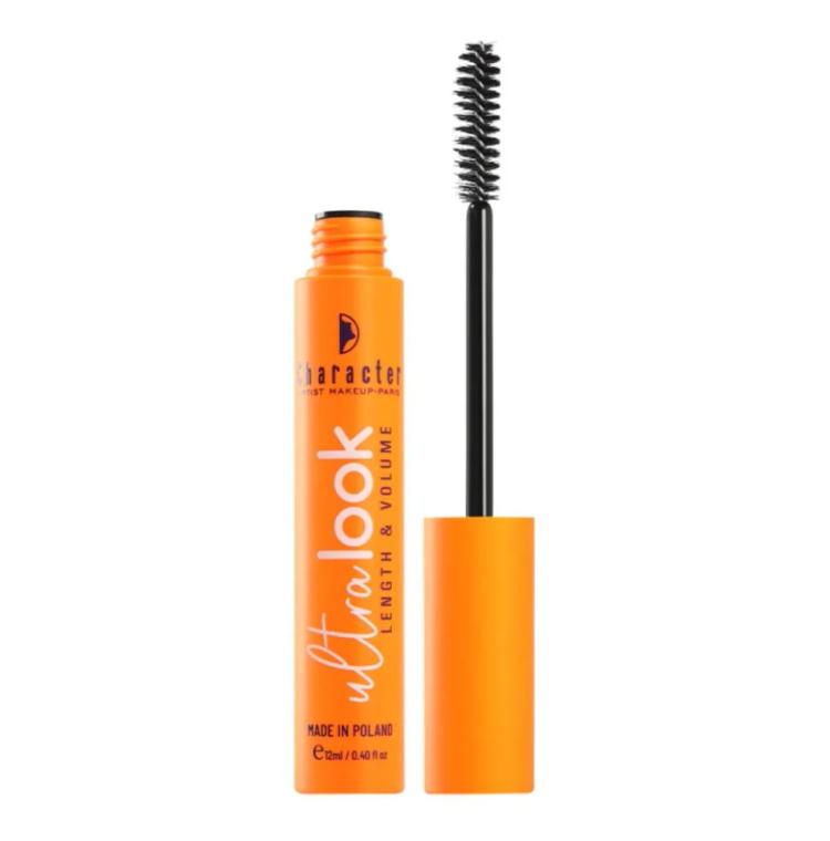 Character Ultra Look Volume & Lengthening Mascara