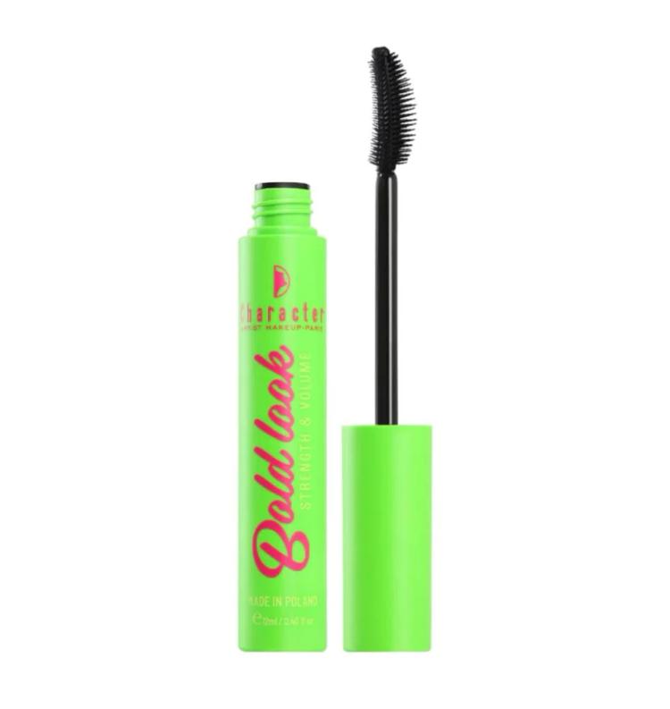 Character Bold Look Intense Strength And Volume Mascara - 12 ml