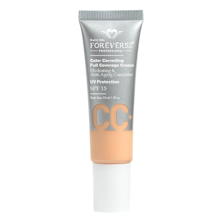 Daily Life Forever52 Color Correcting Full Coverage Cream SPF 15 - Truffle - 003