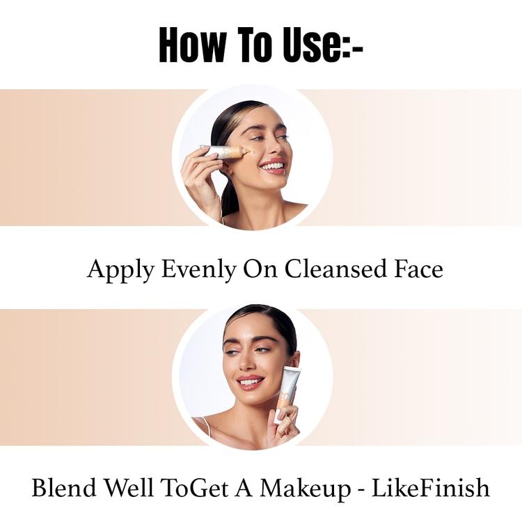 Daily Life Forever52 Color Correcting Full Coverage Cream SPF 15 - Truffle - 003