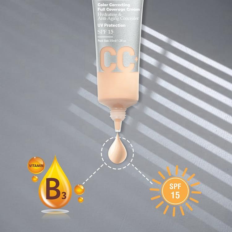 Daily Life Forever52 Color Correcting Full Coverage Cream SPF 15 - Truffle - 003