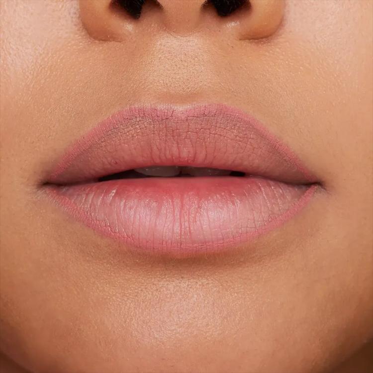 essence 8H Matte Comfort Lipliner - 04 - Rosy Nude