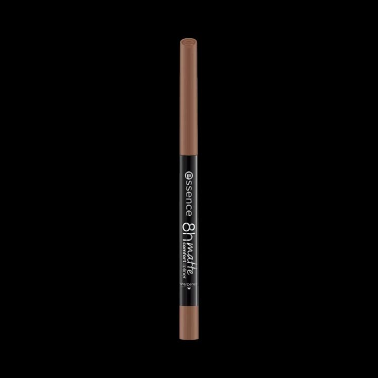 essence 8H Matte Comfort Lipliner - 10 - THE Perfect Shade